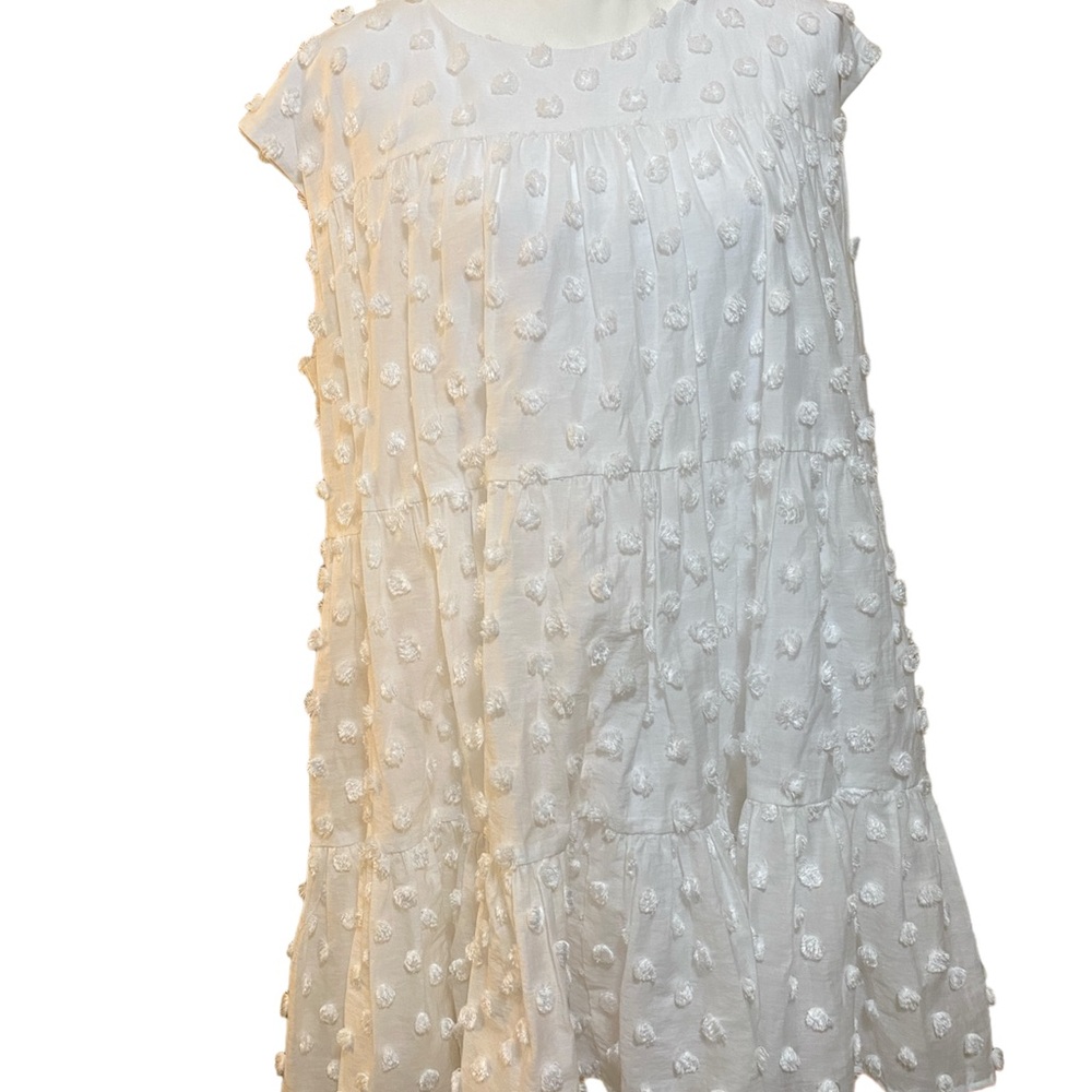 CLC BY COREY LYNN CALTER
THE FRANNIE DRESS -
POM POM - Picture 5 of 5